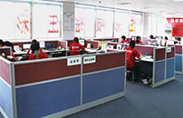 Shengcai  printing production process