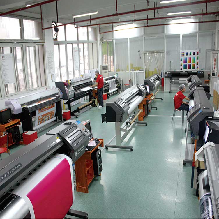 生彩，5S的生产环境，质量品质有保证!!!