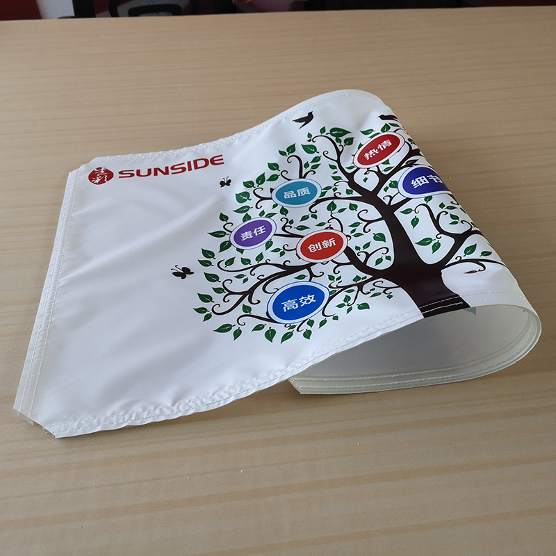 UV喷绘软膜灯箱画冬季安装注意事项！！！！！！