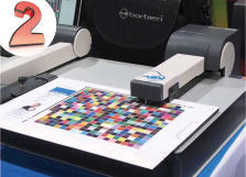 引进进口的色彩管理系统，确保颜色与国际标准一致。